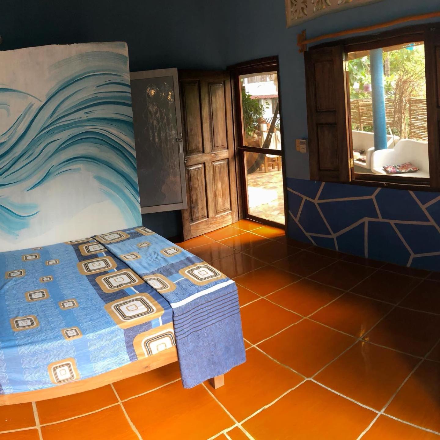 Hostal Mar De Fondo Zipolite Exterior foto