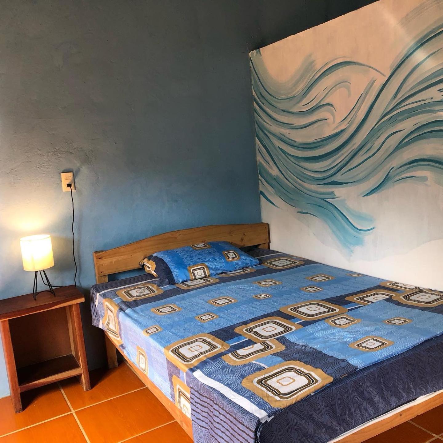 Hostal Mar De Fondo Zipolite Exterior foto