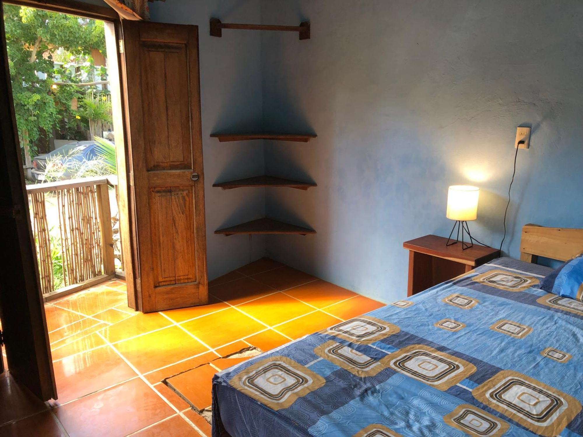 Hostal Mar De Fondo Zipolite Exterior foto